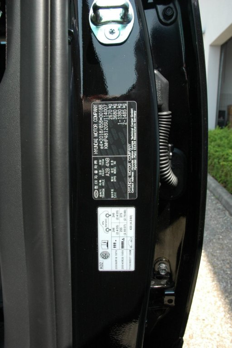 Santa Fe (MX5) Calligraphy 1.6 T-GDI PHEV 4WD s5py - 16