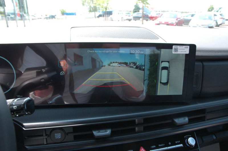 Santa Fe (MX5) Calligraphy 1.6 T-GDI PHEV 4WD s5py - 17