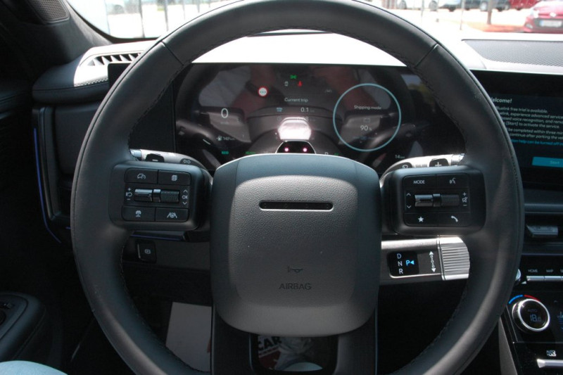 Santa Fe (MX5) Calligraphy 1.6 T-GDI PHEV 4WD s5py - 19