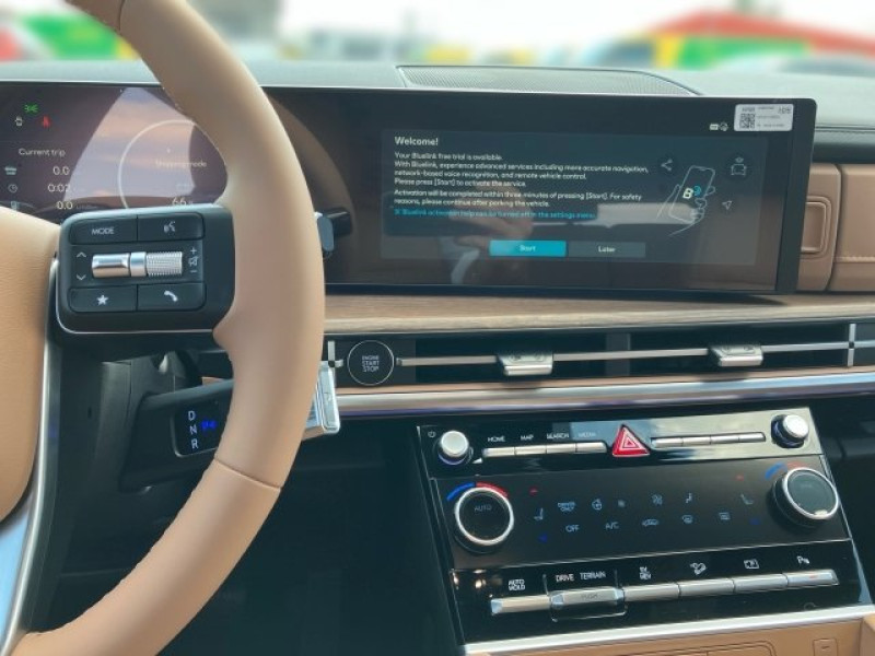 Santa Fe (MX5) Calligraphy 1.6 T-GDI PHEV 4WD - 14