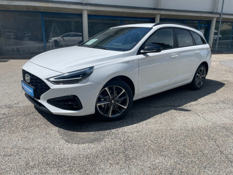 i30 Kombi - PD GO Plus Automatik - 0