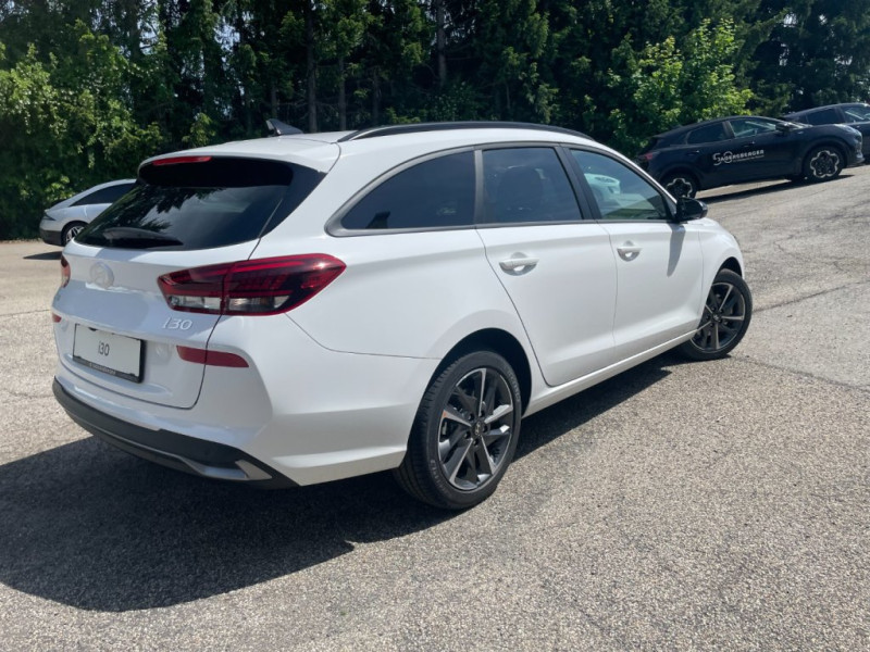 i30 Kombi - PD GO Plus Automatik - 1