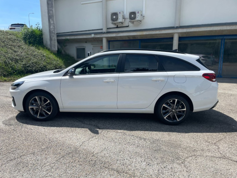 i30 Kombi - PD GO Plus Automatik - 4