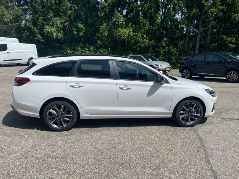 i30 Kombi - PD GO Plus Automatik - 6