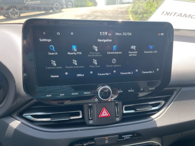 i30 Kombi - PD GO Plus Automatik - 15