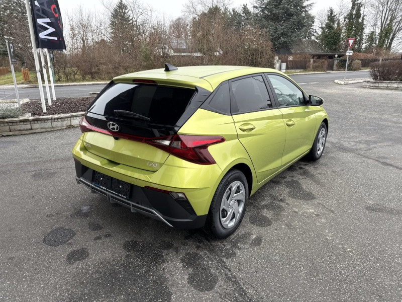 i20 (BC3) GO 1.2 MPI b5bg1-PP1 - 5