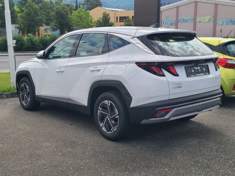 Tucson NX4 Smart Line 1,6 T-GDi 2WD t5bs1 - 1
