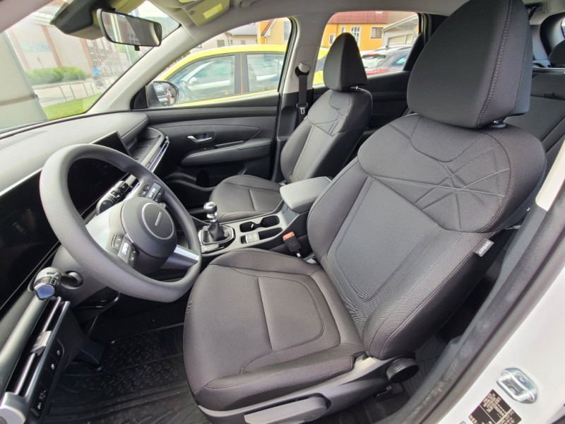 Tucson NX4 Smart Line 1,6 T-GDi 2WD t5bs1 - 3