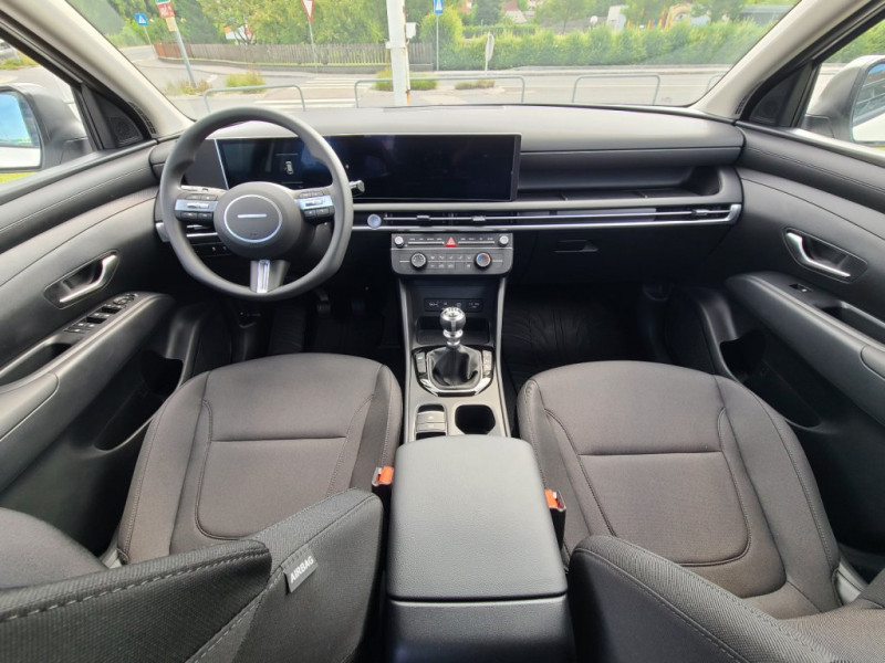 Tucson NX4 Smart Line 1,6 T-GDi 2WD t5bs1 - 4