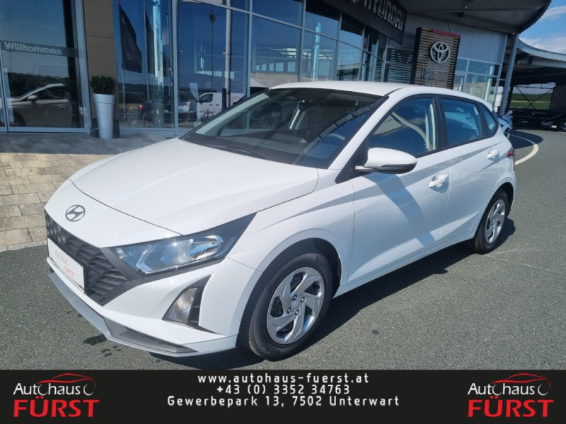 i20 (BC3) Smart Line 1.2 MPI b5bs1 i20