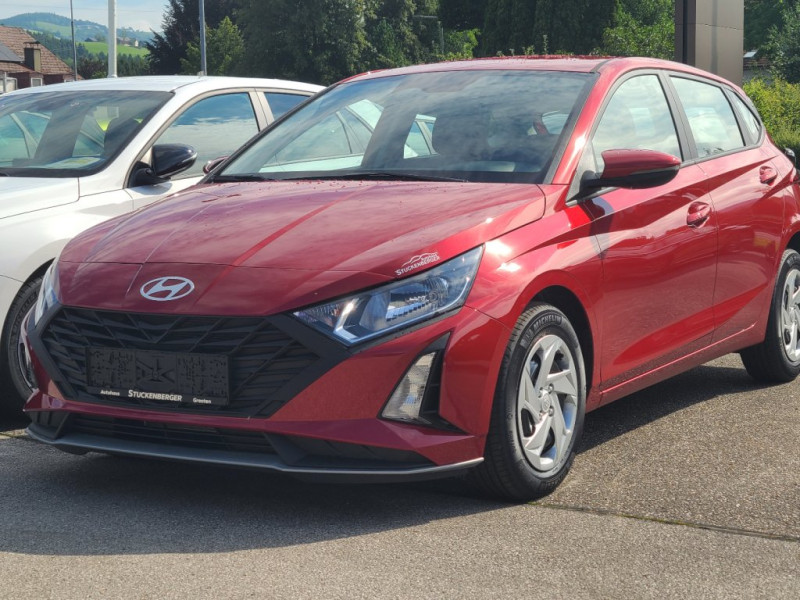 i20 (BC3) Smart Line 1.2 MPI b5bs1 i20