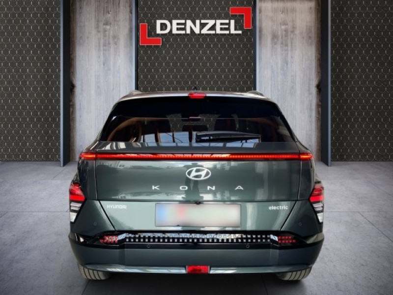 KONA EV (SX2) GO 64,8 kWh - 8