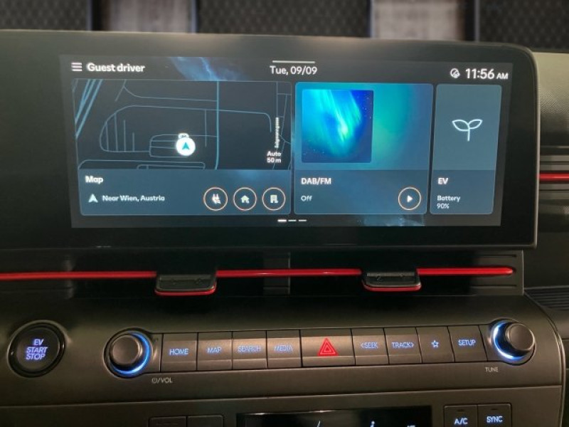 KONA EV (SX2) N-Line 64,8 kWh - 7