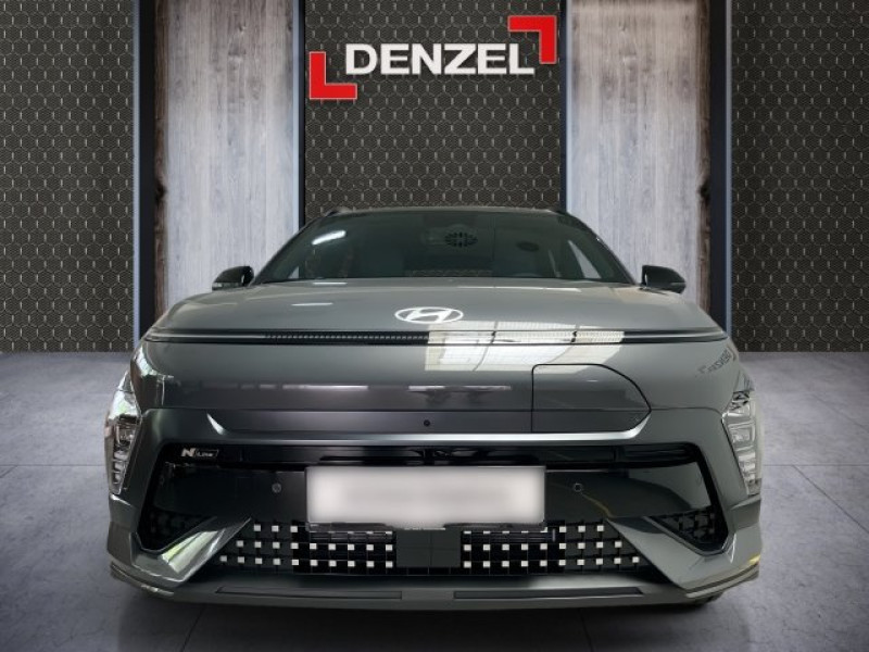 KONA EV (SX2) N-Line 64,8 kWh - 12