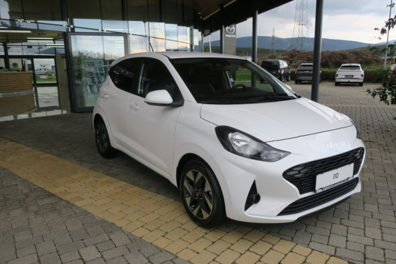 i10 GO Plus 1,0 MT a5bu1 - 1