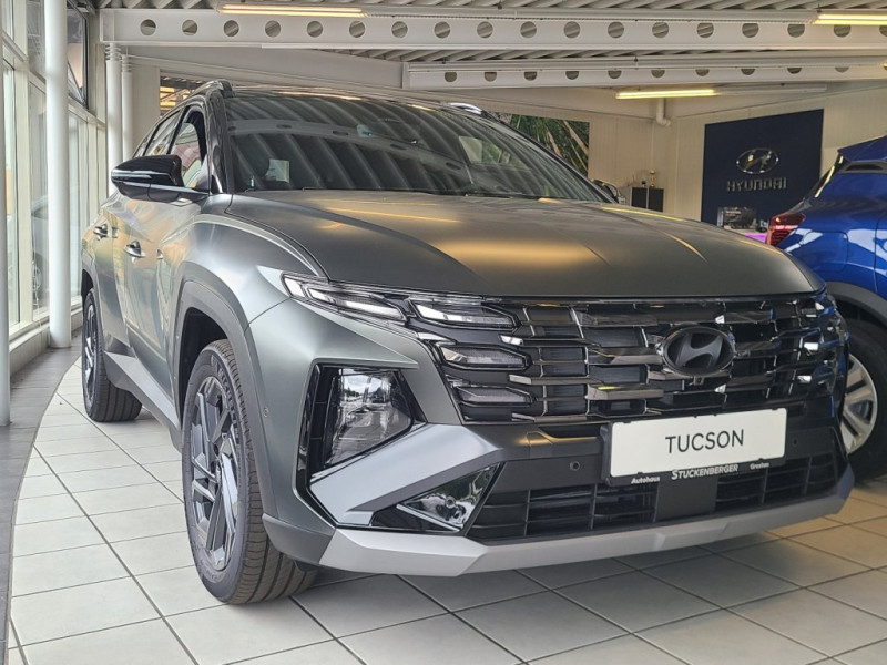 Tucson NX4 20th Anniversary 1,6 T-GDi PHEV 4WD AT - 0