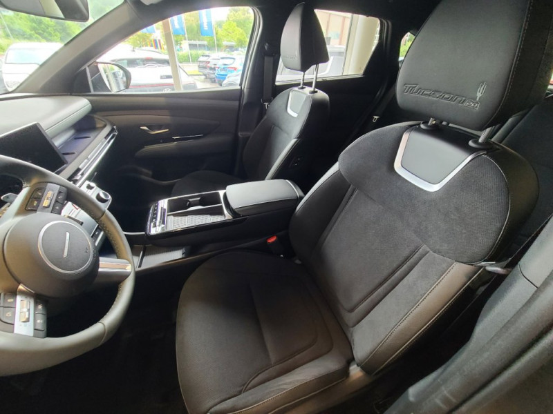 Tucson NX4 20th Anniversary 1,6 T-GDi PHEV 4WD AT - 4