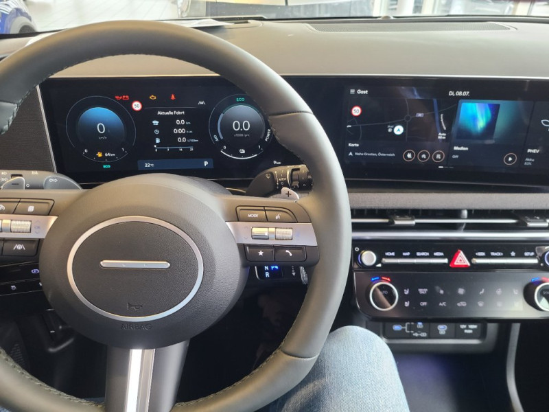 Tucson NX4 20th Anniversary 1,6 T-GDi PHEV 4WD AT - 5