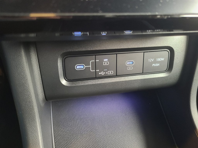 Tucson NX4 20th Anniversary 1,6 T-GDi PHEV 4WD AT - 9