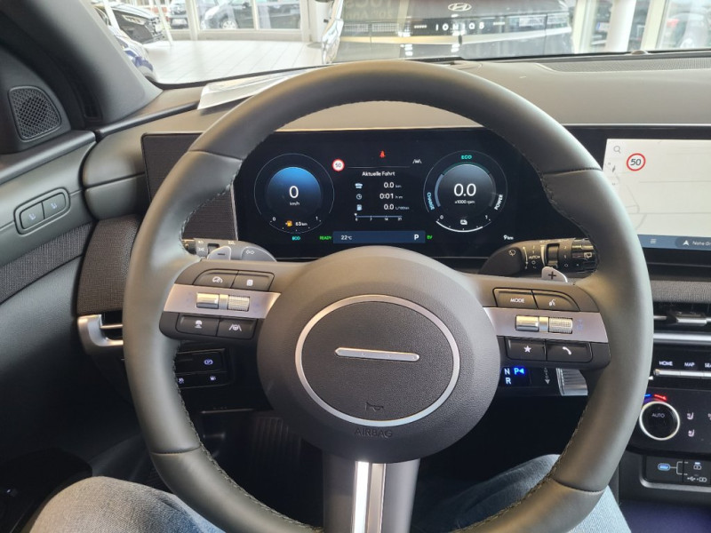 Tucson NX4 20th Anniversary 1,6 T-GDi PHEV 4WD AT - 13