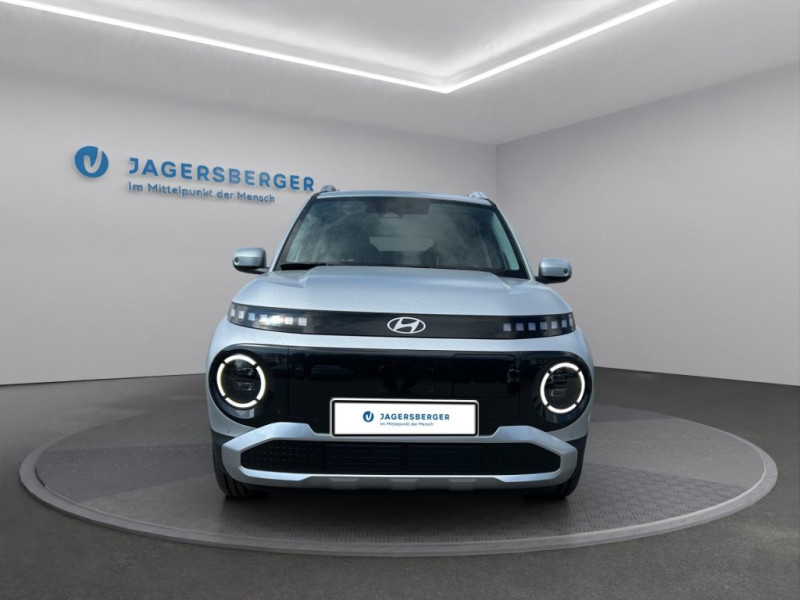 INSTER Trend Line 49kWh SPEZIAL LACKIERUNG SILBER MATT - 1