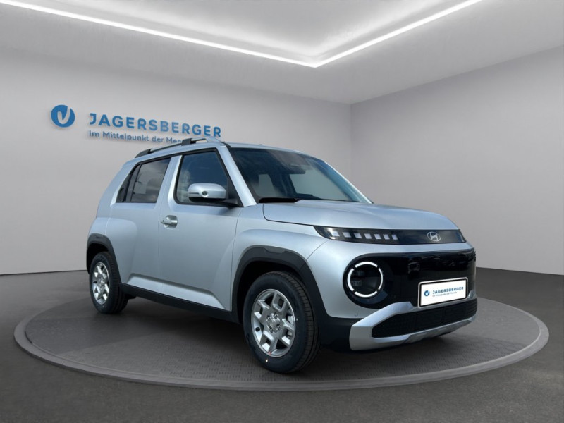 INSTER Trend Line 49kWh SPEZIAL LACKIERUNG SILBER MATT - 2