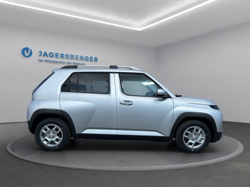 INSTER Trend Line 49kWh SPEZIAL LACKIERUNG SILBER MATT - 3