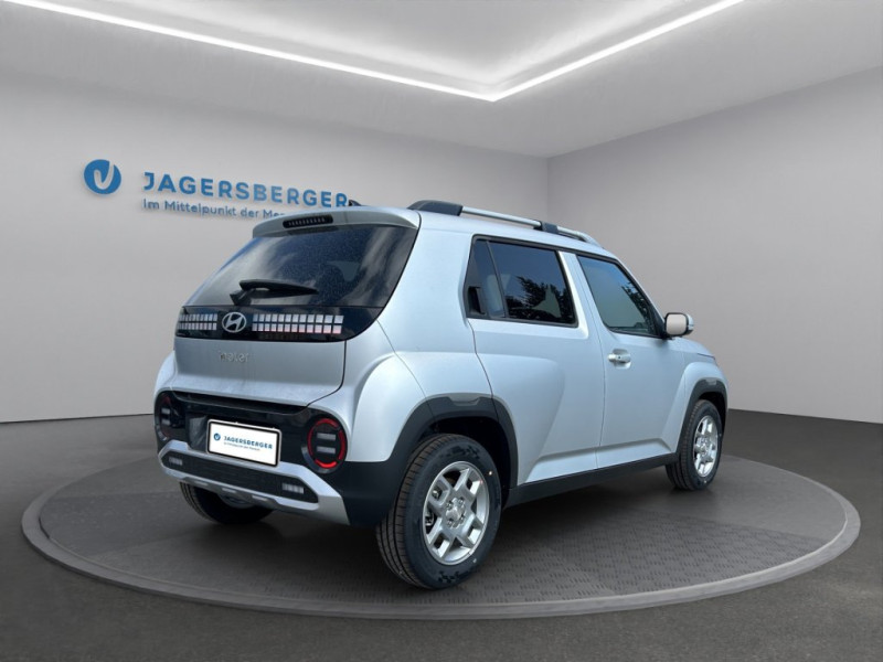 INSTER Trend Line 49kWh SPEZIAL LACKIERUNG SILBER MATT - 4