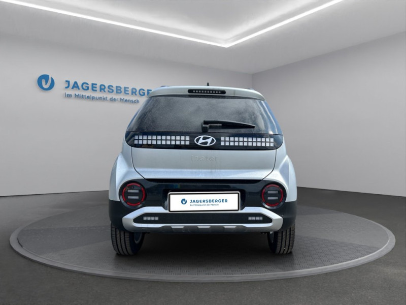 INSTER Trend Line 49kWh SPEZIAL LACKIERUNG SILBER MATT - 5