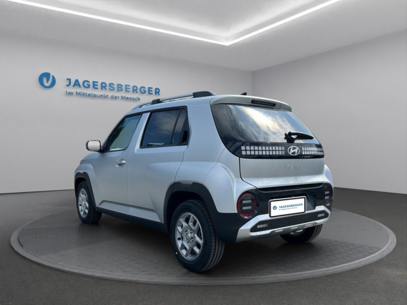 INSTER Trend Line 49kWh SPEZIAL LACKIERUNG SILBER MATT - 6
