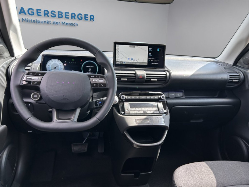 INSTER Trend Line 49kWh SPEZIAL LACKIERUNG SILBER MATT - 14