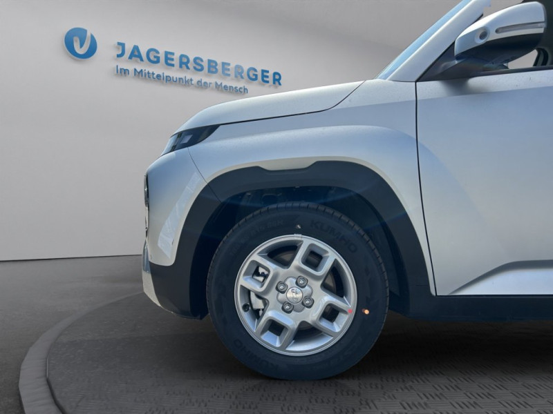 INSTER Trend Line 49kWh SPEZIAL LACKIERUNG SILBER MATT - 22