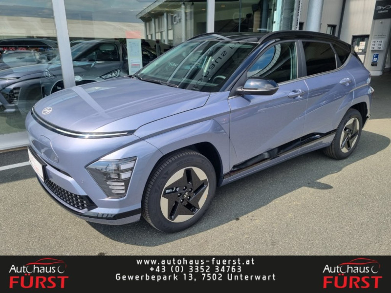 KONA EV (SX2) GO 65,4 kWh k4eg1-OP2/P7 - 0