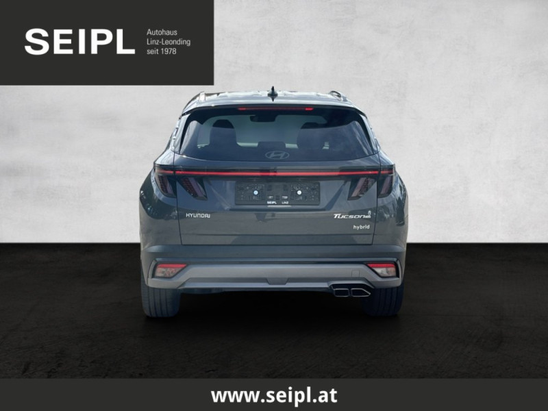 Tucson NX4 20th Anniversary 1,6 T-GDi HEV 4WD AT t5ha2 - 4