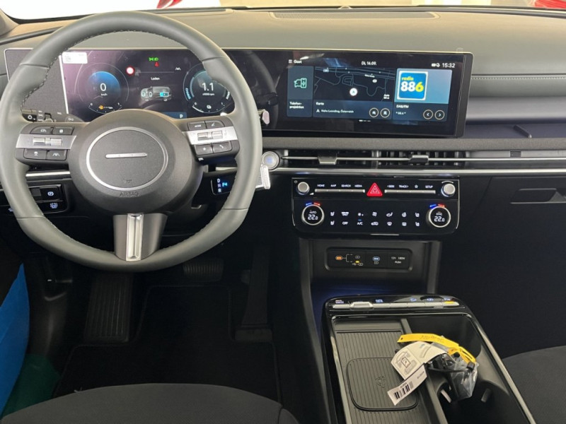 Tucson NX4 20th Anniversary 1,6 T-GDi HEV 4WD AT t5ha2 - 8