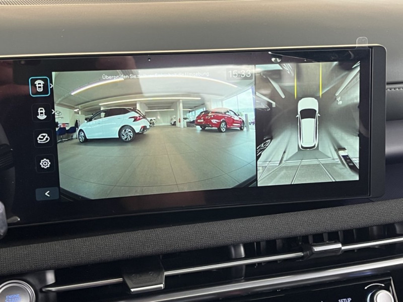 Tucson NX4 20th Anniversary 1,6 T-GDi HEV 4WD AT t5ha2 - 11