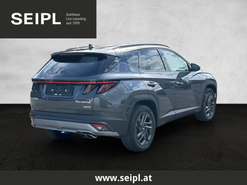 Tucson NX4 20th Anniversary 1,6 T-GDi HEV 4WD AT t5ha2 - 19