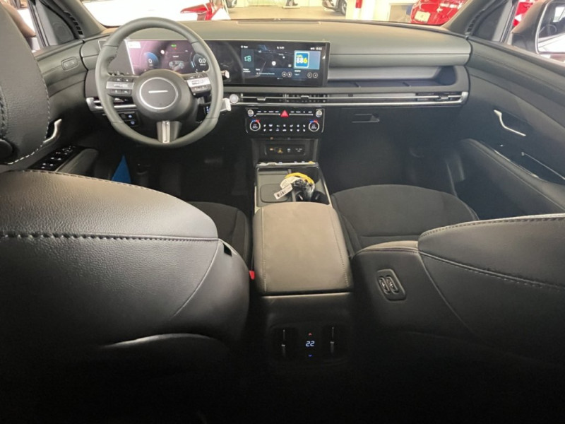 Tucson NX4 20th Anniversary 1,6 T-GDi HEV 4WD AT t5ha2 - 23