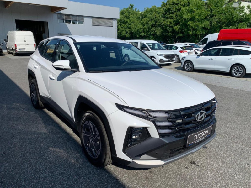 Tucson 1,6 T-GDI HEV 2WD Aut. - 2