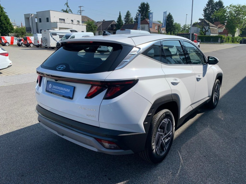 Tucson 1,6 T-GDI HEV 2WD Aut. - 3