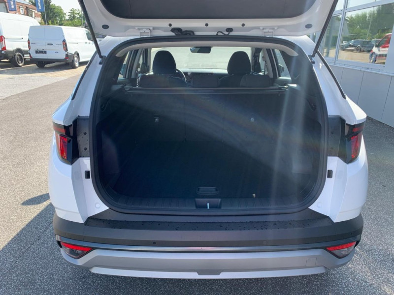 Tucson 1,6 T-GDI HEV 2WD Aut. - 5