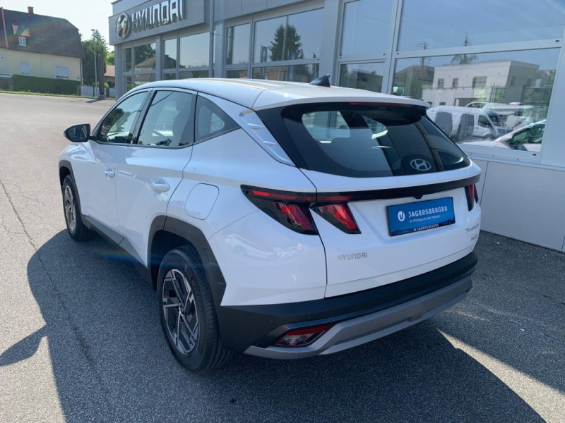 Tucson 1,6 T-GDI HEV 2WD Aut. - 6