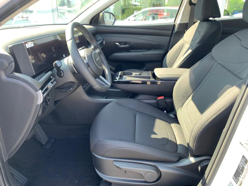 Tucson 1,6 T-GDI HEV 2WD Aut. - 7