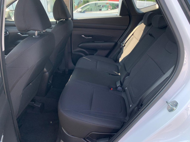 Tucson 1,6 T-GDI HEV 2WD Aut. - 8