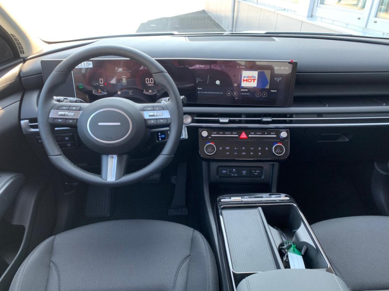 Tucson 1,6 T-GDI HEV 2WD Aut. - 9