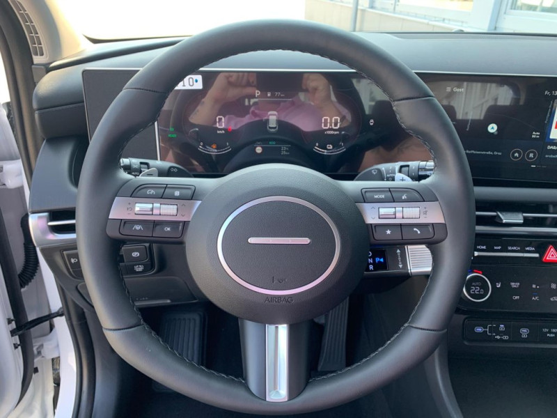 Tucson 1,6 T-GDI HEV 2WD Aut. - 10