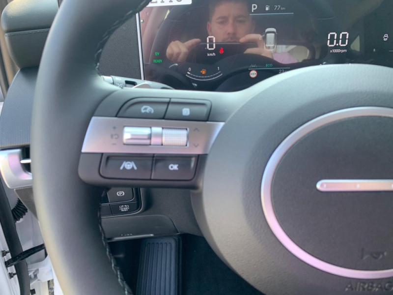 Tucson 1,6 T-GDI HEV 2WD Aut. - 11