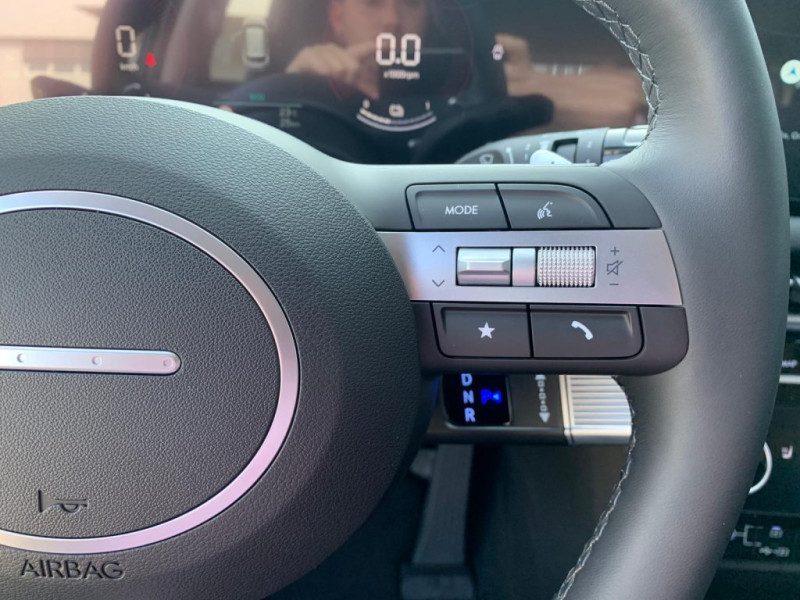 Tucson 1,6 T-GDI HEV 2WD Aut. - 12