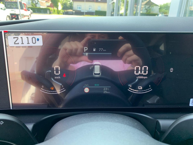 Tucson 1,6 T-GDI HEV 2WD Aut. - 13