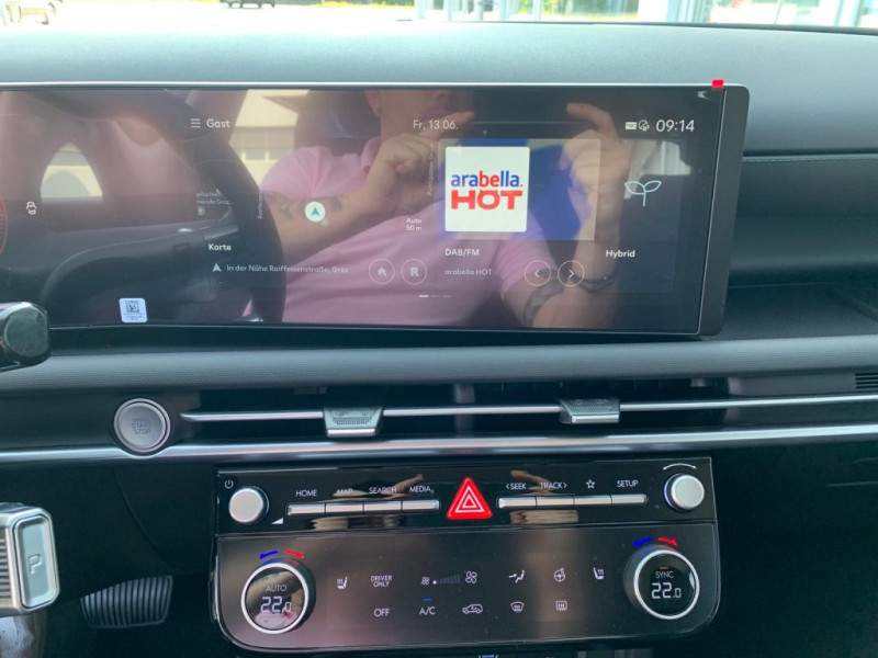 Tucson 1,6 T-GDI HEV 2WD Aut. - 14